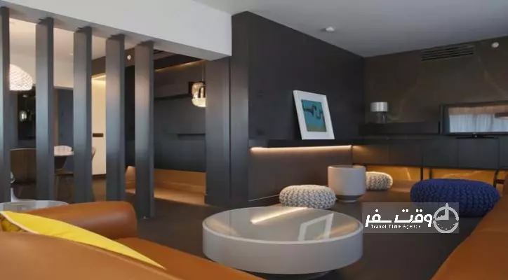 هتل کراون پلازا بلگراد